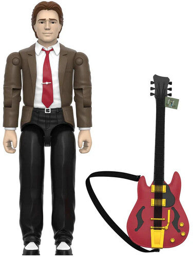 Back to the Future Figure -  ReAction+ Wv1 Marty McFly '55 3¾-inch Retro Action Figure