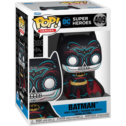 DC Funko Pop! - Batman (Dia de los)