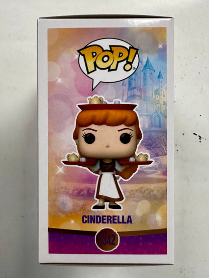 Disney Funko Pop! - Princess Cinderella #1342 WonderCon 2023 Exclusive
