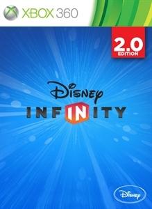 Disney Video Game - Infinity 2.0 Edition (Xbox 360)
