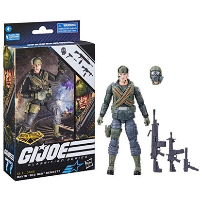 G.I. Joe Classified Series 6-Inch Action Figure - Select Figure(s)