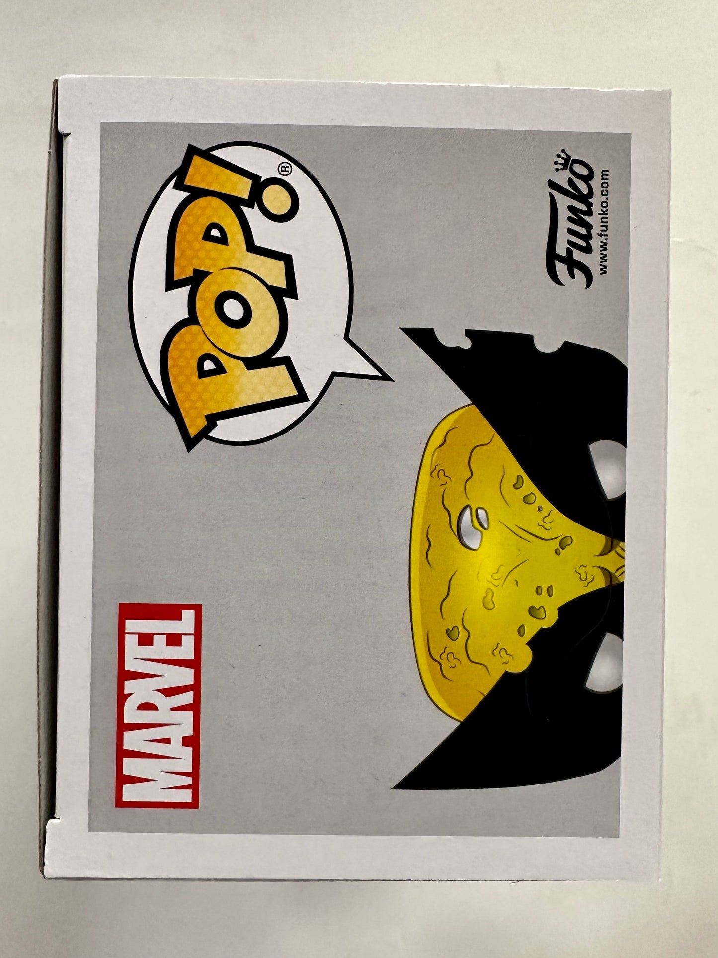 Marvel Funko Pop! - Zombie Wolverine #662 Glow Entertainment Earth 2020 Exclusive