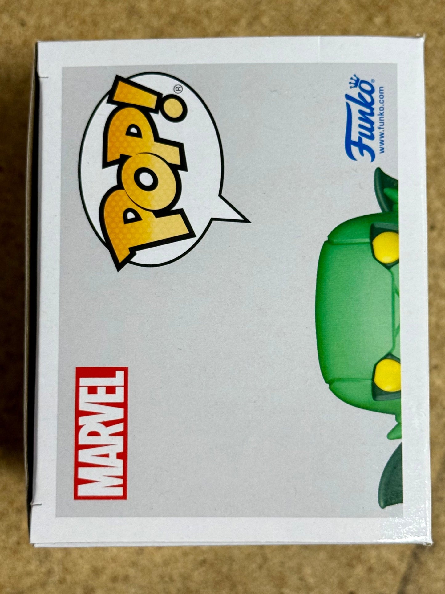 Marvel Funko Pop! - Annihilus #917 Walgreens 2021 Fantastic Four Exclusive