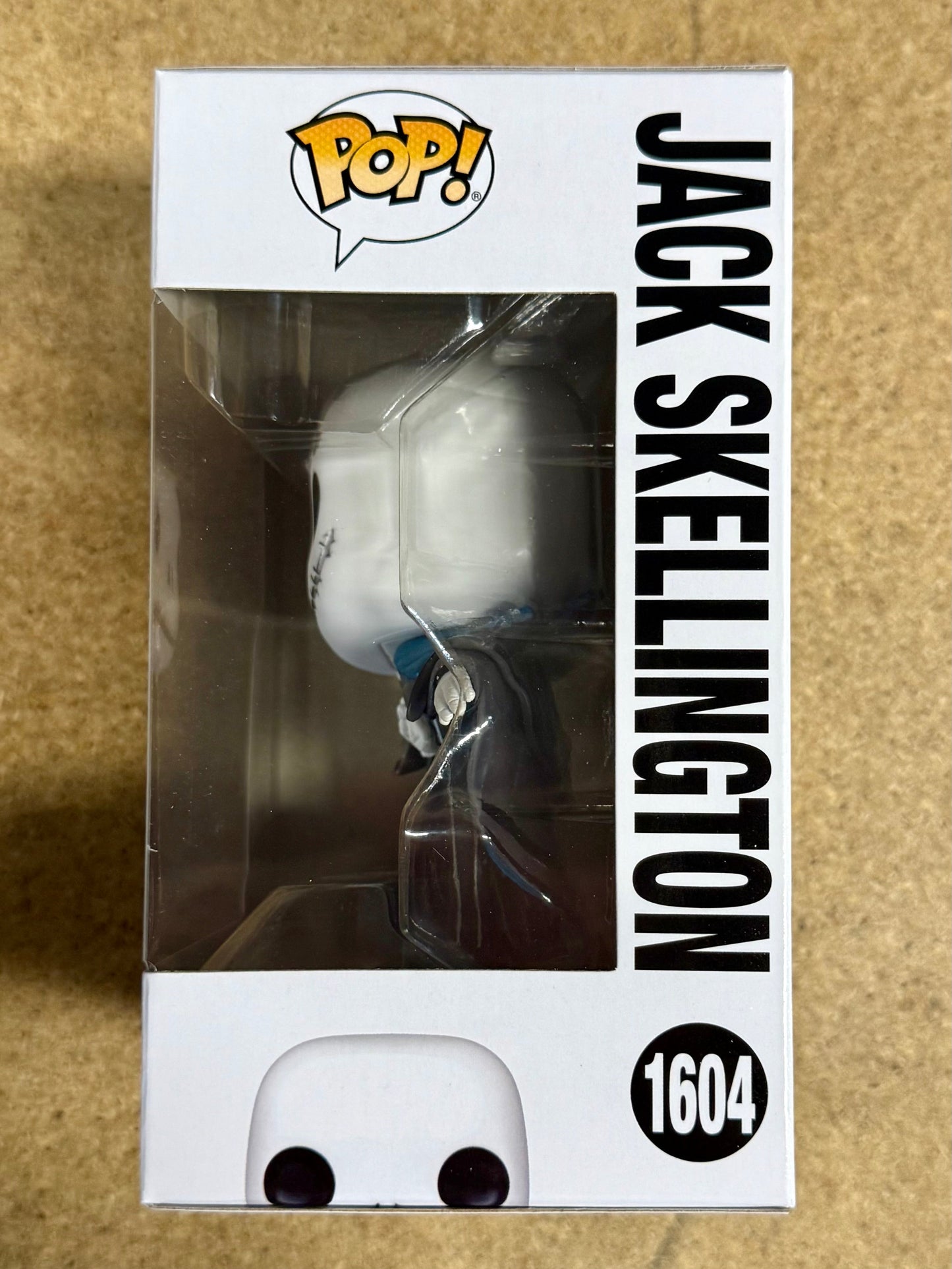 Disney Funko Pop! - Jack Skellington (Couture) #1604 Nightmare X-Mas 2025