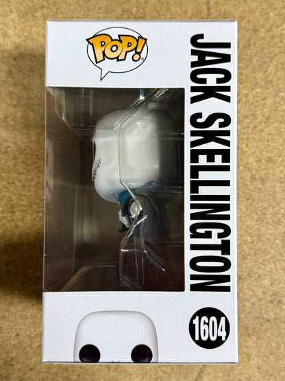Disney Funko Pop! - Jack Skellington (Couture) #1604 Nightmare X-Mas 2025