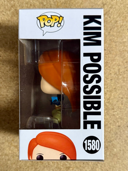 Disney Funko Pop! - Kim Possible #1580 Kim Possible 2025