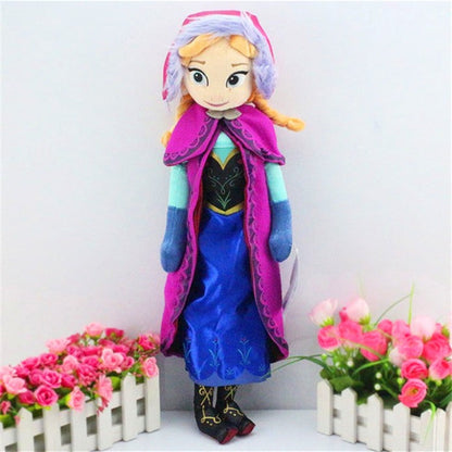 Disney Frozen Plush Toy Doll - Select Figures