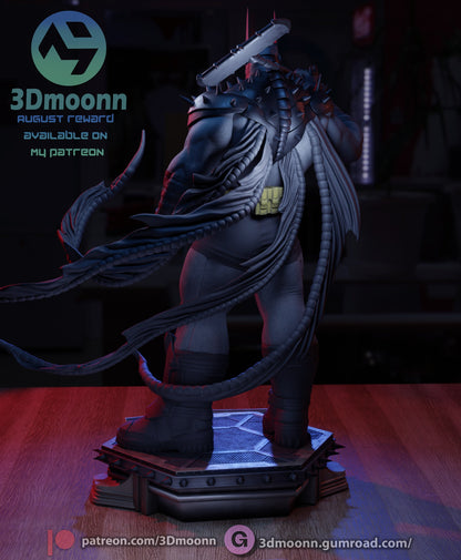 DC Comics Statue - Absolute Batman (1:6 Scale)