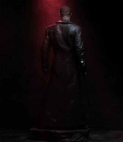 Marvel Comics Statue - Blade (1:6, 1:9 Scale & Bust)