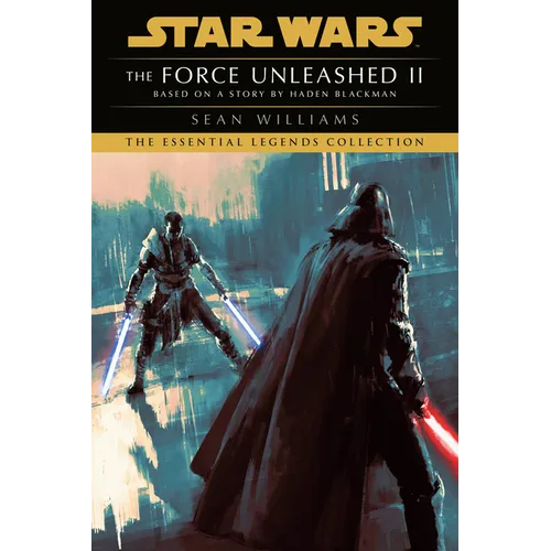 Star Wars Paperback - The Force Unleashed II: Star Wars Legends