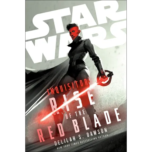 Star Wars Paperback - Inquisitor: Rise of the Red Blade
