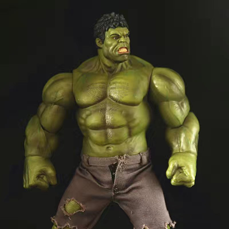 Marvel action figure - The Invincible Hulk