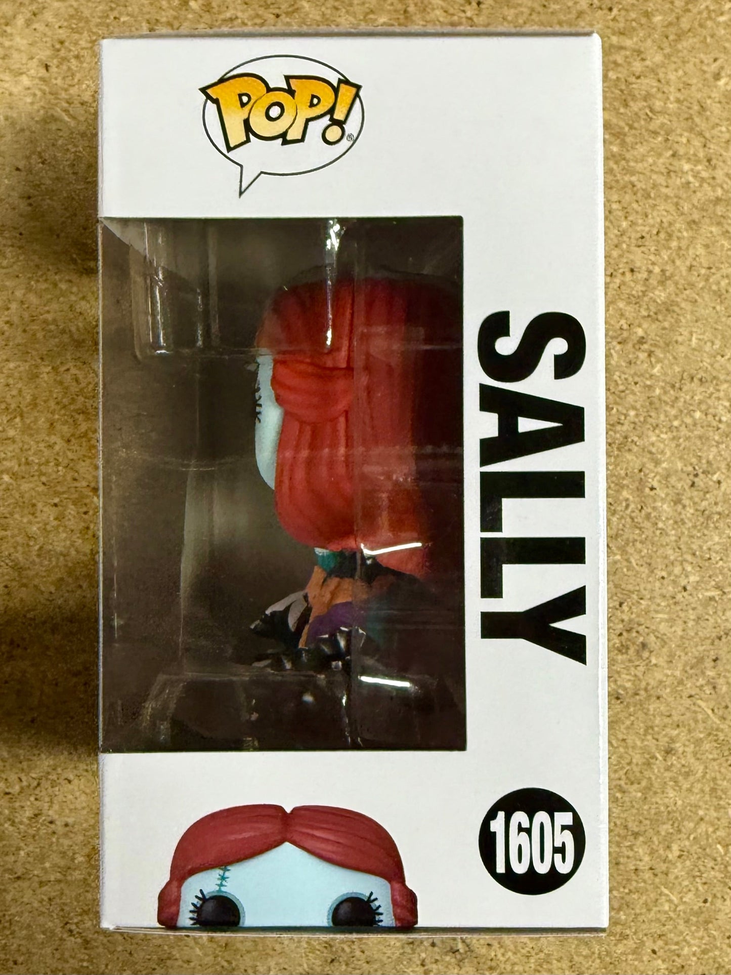 Disney Funko Pop! - Sally The Rag Doll (Couture) #1605 Nightmare Christmas 2025