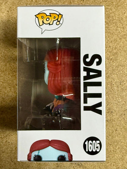 Disney Funko Pop! - Sally The Rag Doll (Couture) #1605 Nightmare Christmas 2025