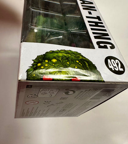Marvel Funko Pop! - Man-Thing #492 SDCC 2019 Summer Con Vaulted Exclusive