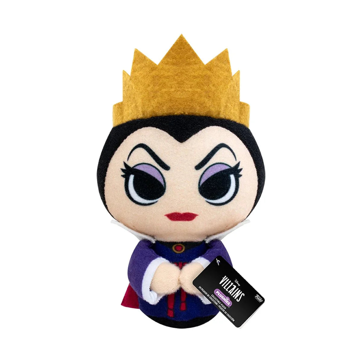 Disney Funko Plush - Disney Villains 4-Inch