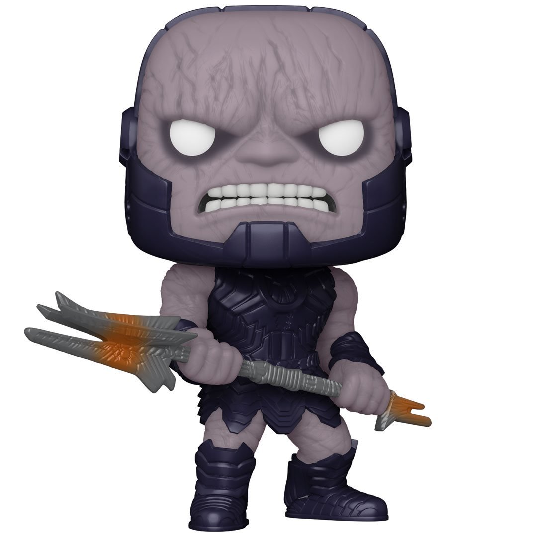 DC Funko Pop! - Zack Snyder's Justice League: Darkseid