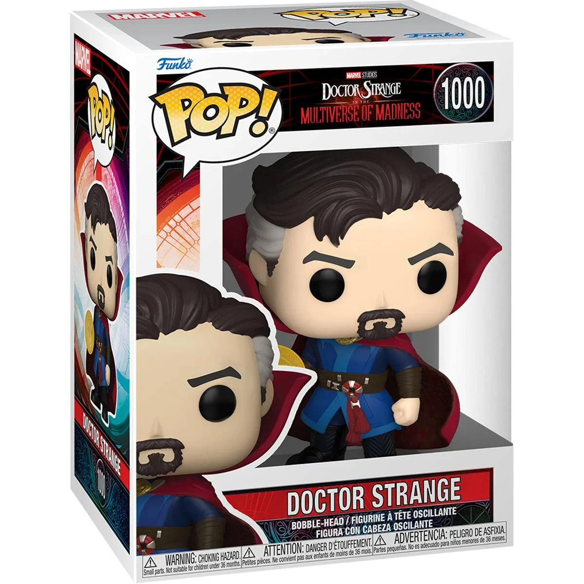 Marvel Funko Pop! - Doctor Strange: Multiverse of Madness - Doctor Strange