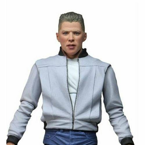 Back to the Future Figure - NECA Back to the Future Part II 7" Scale Action Figure - Ultimate Biff Tannen (1955)