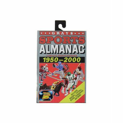 Back to the Future Figure - NECA Back to the Future Part II 7" Scale Action Figure - Ultimate Biff Tannen (1955)