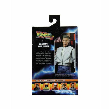 Back to the Future Figure - NECA Back to the Future Part II 7" Scale Action Figure - Ultimate Biff Tannen (1955)