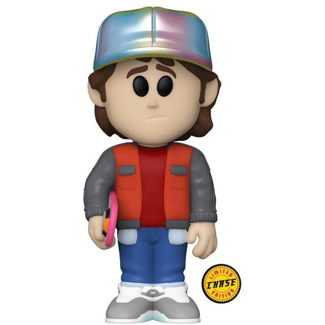 Movies Funko Soda - Back to the Future Part II - Marty McFly (styles may vary)