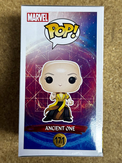 Marvel Funko Pop! - The Ancient One #171 Doctor Strange 2016 Vaulted