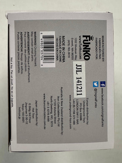 Transformers Funko Pop! - Bumblebee #102 Transformers Age Of Extinction 2014 Vaulted