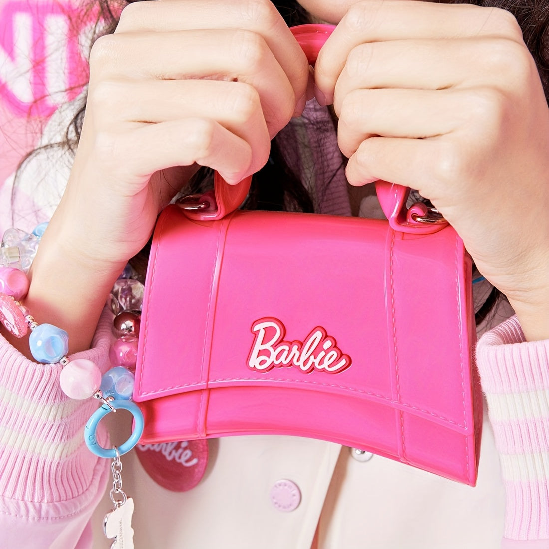 Barbie Jelly Bag - 2 Different Styles