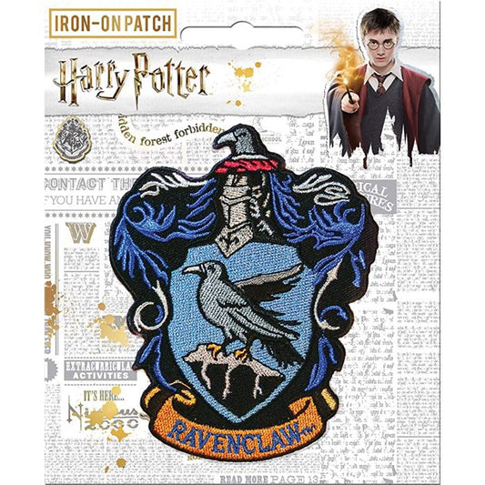 Harry Potter Ravenclaw Crest Patch