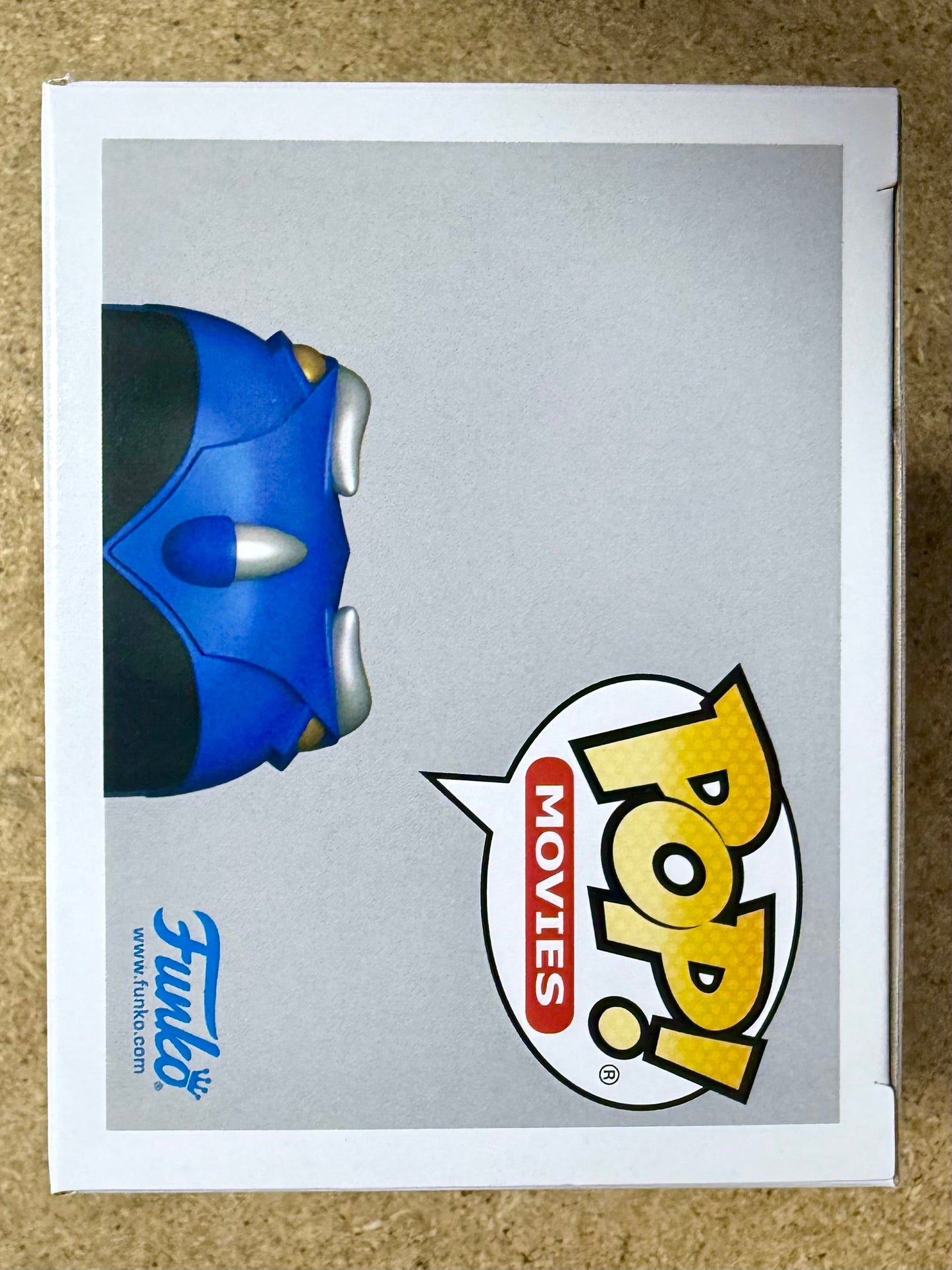 Movies Funko Pop! - Blue Power Ranger #1777 Mighty Morphin The Movie (1995) 2025