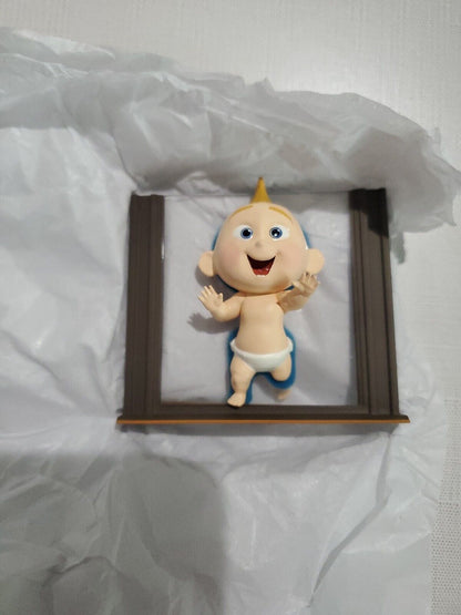 Disney Ornament - 2019 Hallmark Keepsake Jack-Jack DISNEY Pixar Incredibles 2 Christmas Ornament