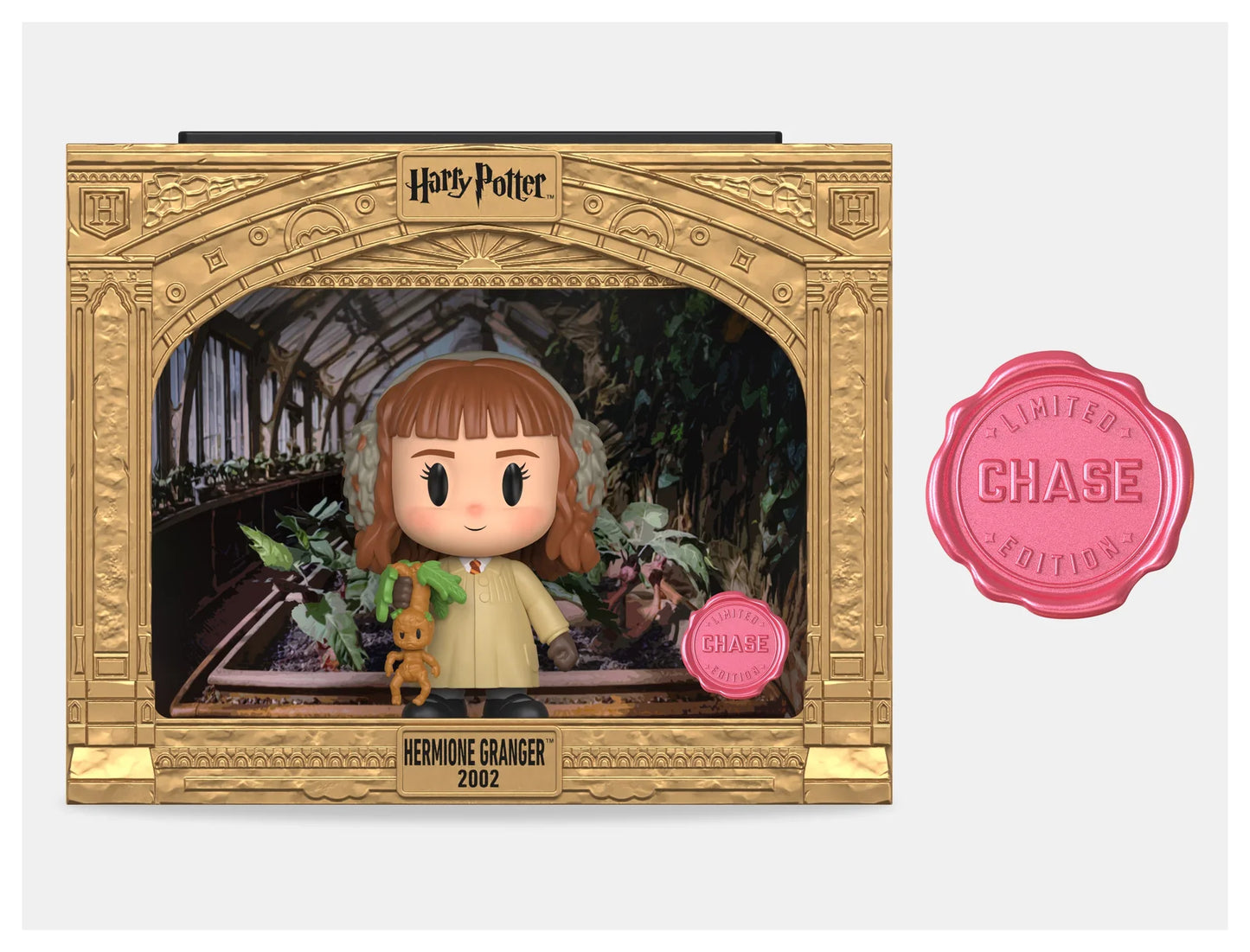 Harry Potter and the Wizarding World - Hermione Granger LE3000 PIX Classic Vinyl Figure (1 in 6 Chance at Chase)