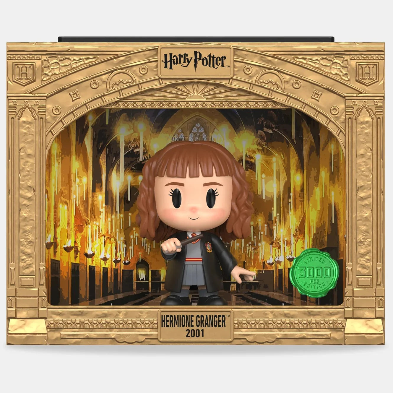 Harry Potter and the Wizarding World - Hermione Granger LE3000 PIX Classic Vinyl Figure (1 in 6 Chance at Chase)
