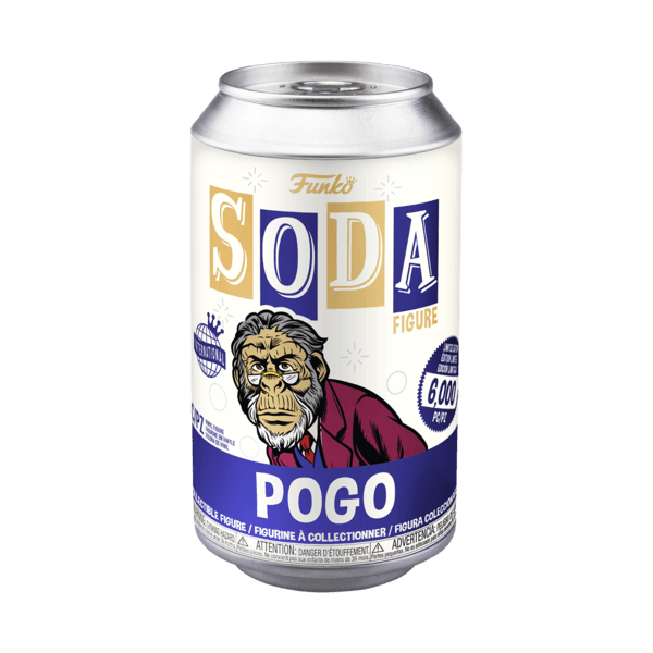 TV Funko Soda - Pogo (Umbrella Academy)