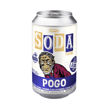 TV Funko Soda - Pogo (Umbrella Academy)