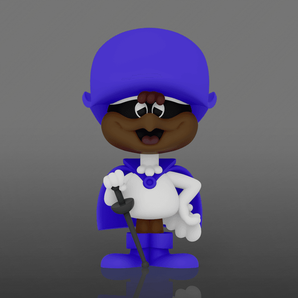 Animation Funko Soda - Super Chicken