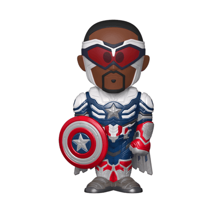 Marvel Funko Soda - Captain America (The Falcon & The Winter Soldier)