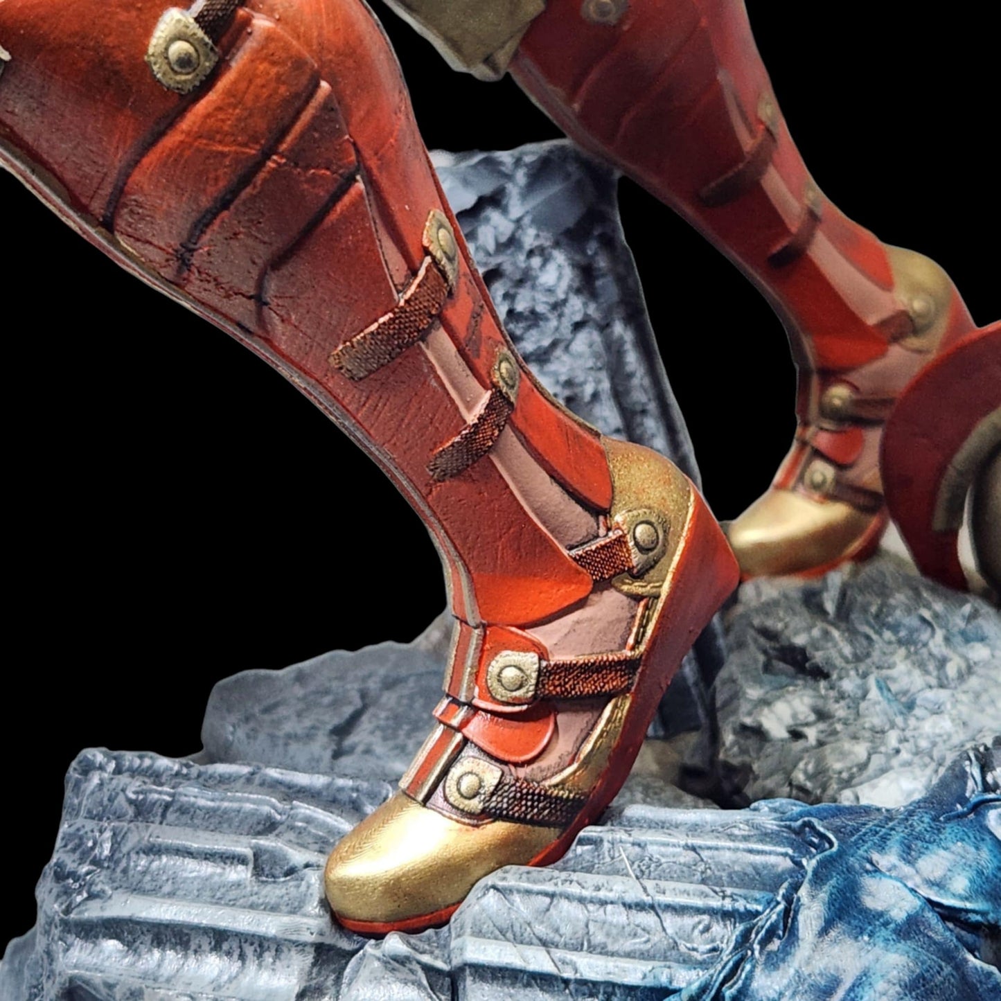 DC Comics Statue - Wonder Woman (1:4 Scale & Bust)