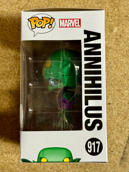 Marvel Funko Pop! - Annihilus #917 Walgreens 2021 Fantastic Four Exclusive