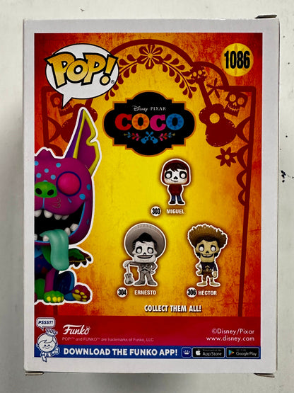 Disney Funko Pop! - Alebrije Dante (Spirit Creature) #1086 Coco BL Exclusive Glow