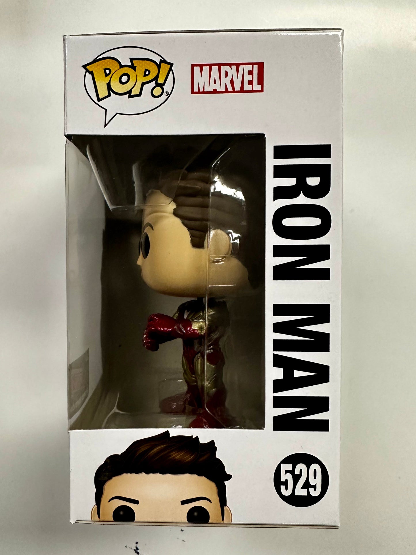 Marvel Funko Pop! - Iron Man #529 Avengers NYCC 2019 Official Con Exclusive