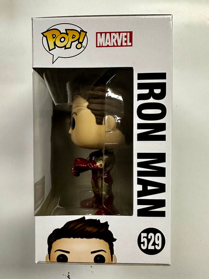 Marvel Funko Pop! - Iron Man #529 Avengers NYCC 2019 Official Con Exclusive