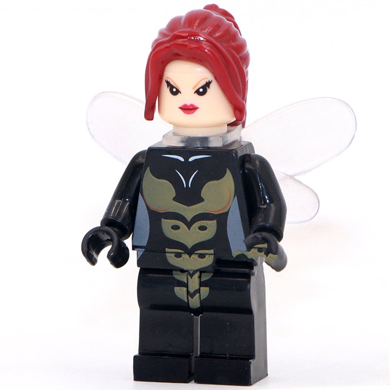 Marvel Lego Custom Minifigure - The Wasp