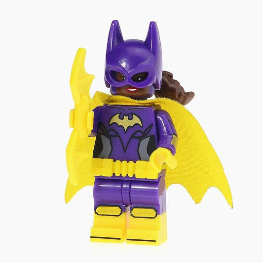 DC Lego Custom Minifigure - Batgirl
