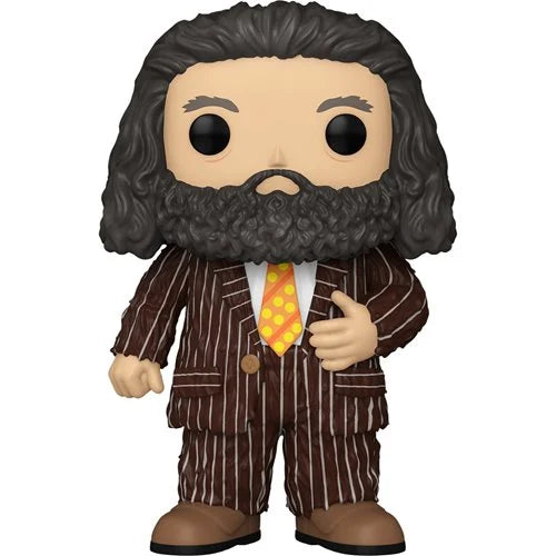 Harry Potter Funko Pop! - Rubeus Hagrid (Animal Pelt Outfit)