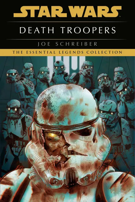 Star Wars Paperback - Death Troopers: Star Wars Legends