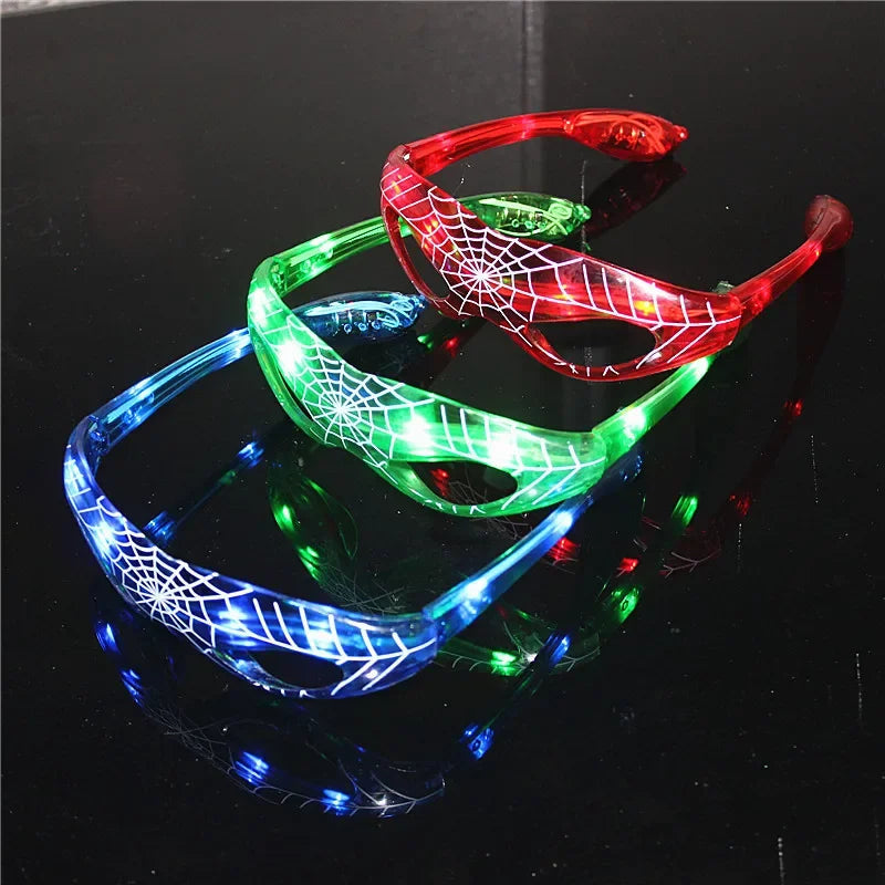Marvel Spider-Man LED Flashing Glasses