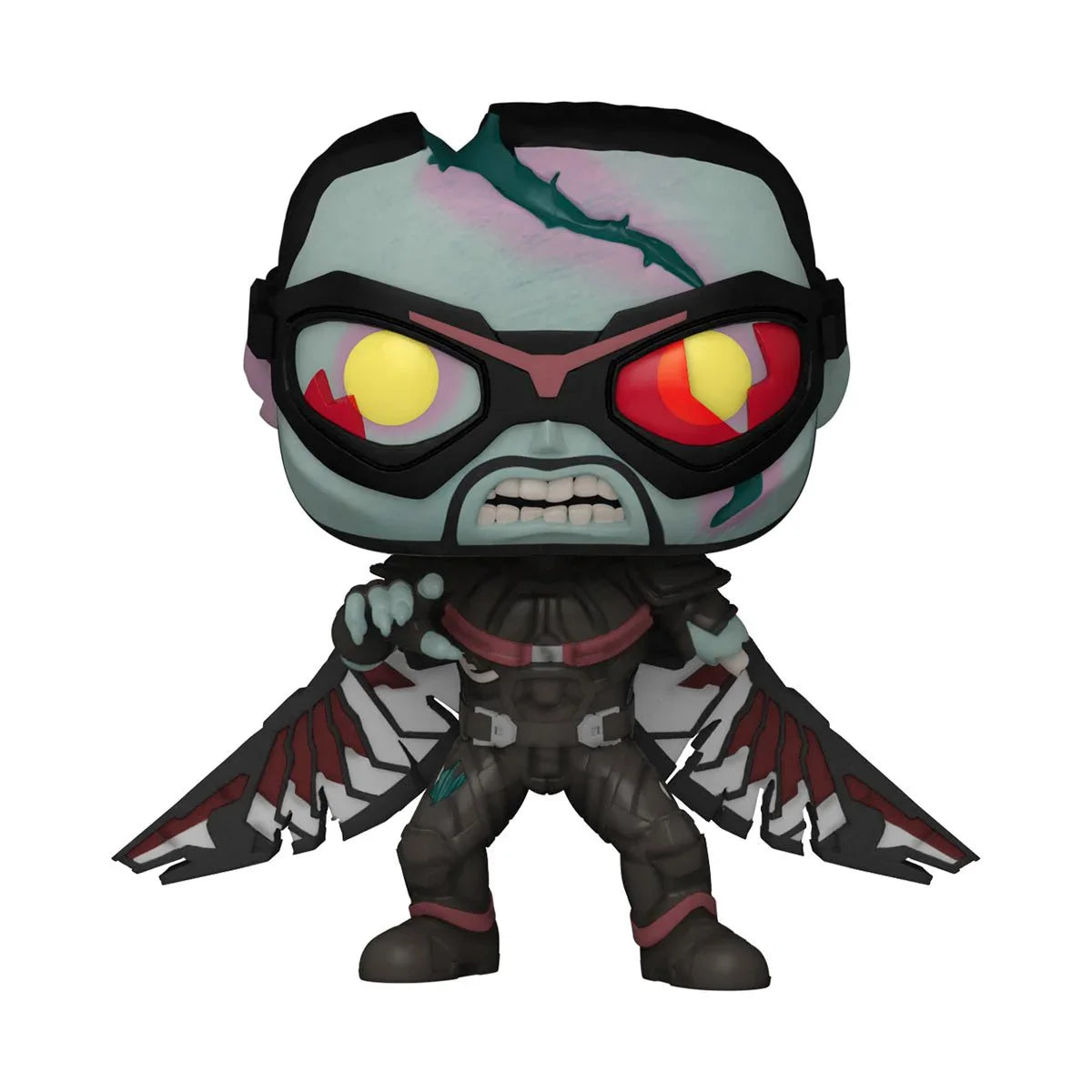 Marvel Funko Pop! - Zombie Falcon (What If)