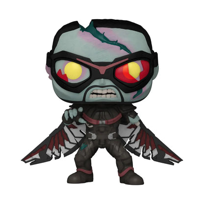 Marvel Funko Pop! - Zombie Falcon (What If)